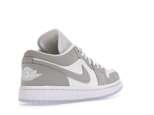 Jordan 1 Low Wolf Grey