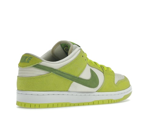 Nike SB Dunk Low Green Apple