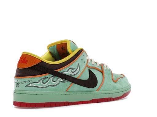 Nike SB Dunk Low Rodeo Tourmaline