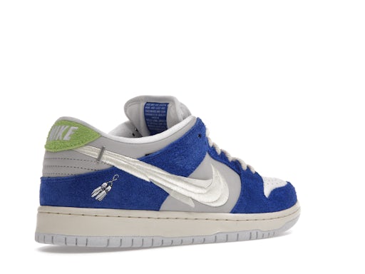 Nike SB Dunk Low Pro Fly Streetwear Gardenia