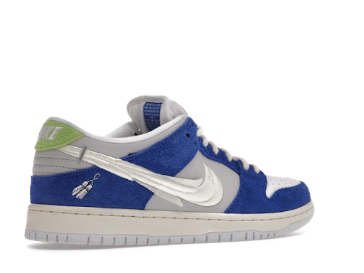 Nike SB Dunk Low Pro Fly Streetwear Gardenia
