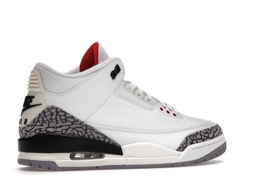 Jordan 3 Retro White Cement Reimagined