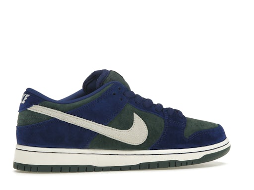 Nike SB Dunk Low Deep Royal Blue