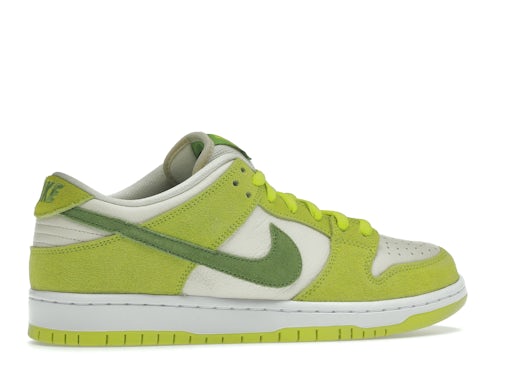 Nike SB Dunk Low Green Apple