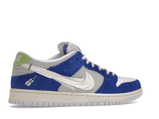 Nike SB Dunk Low Pro Fly Streetwear Gardenia