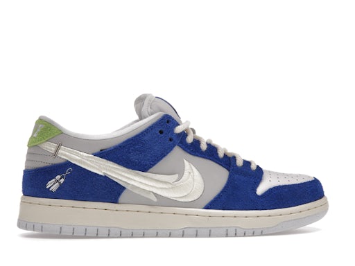 Nike SB Dunk Low Pro Fly Streetwear Gardenia