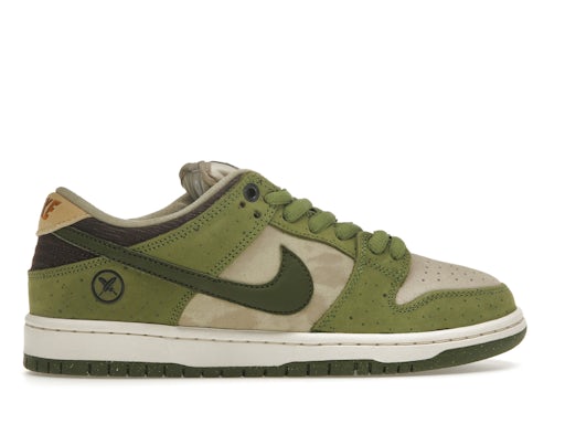 Nike SB Dunk Low Yuto Horigome Matcha