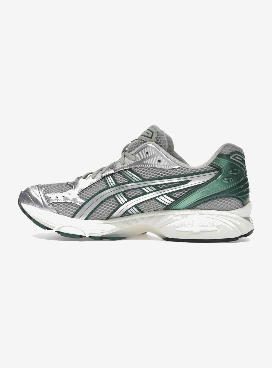 ASICS Gel-Kayano 14 Dried Leaf Green Pure Silver