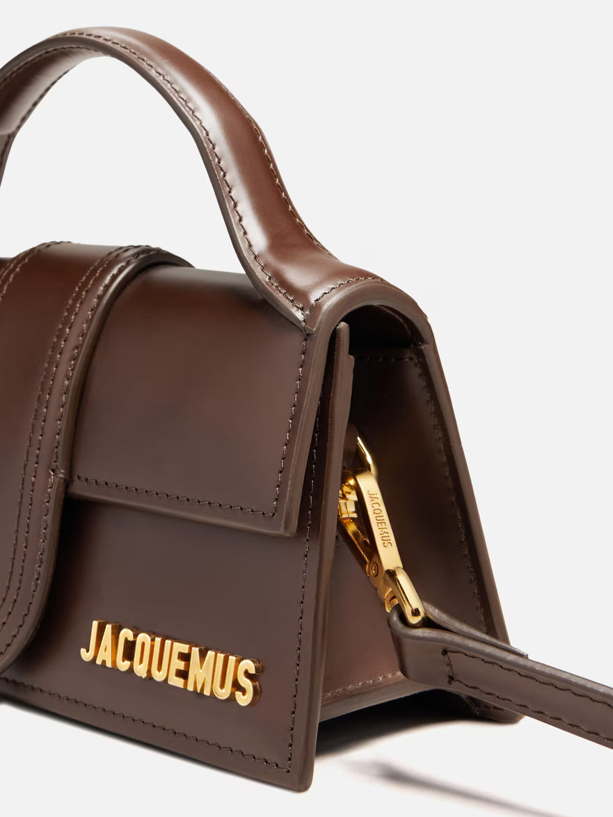 Jacquemus Bambino Dark Brown