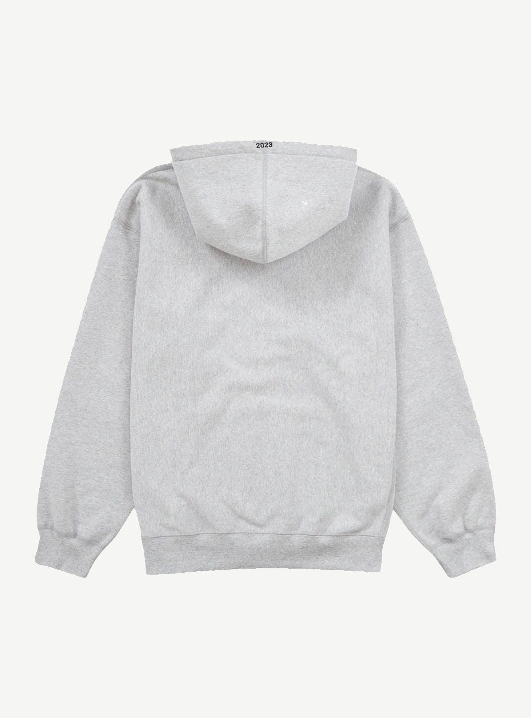 Supreme Motion Logo Hooded Sweatshirt (SS23) Heather Grey