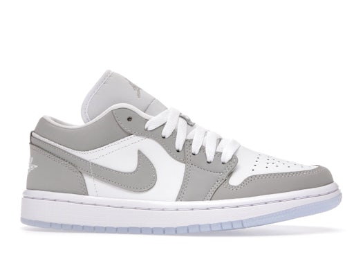 Jordan 1 Low Wolf Grey