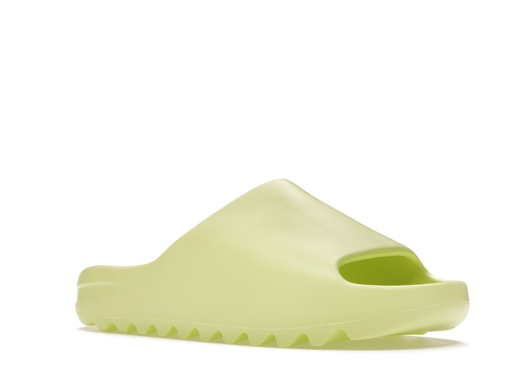 adidas Yeezy Slide Glow Green