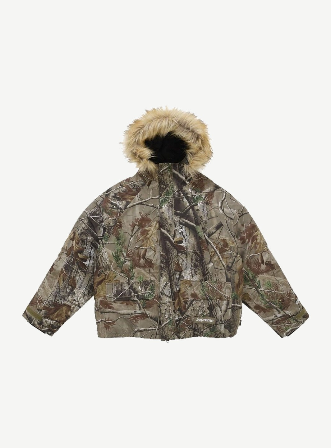Supreme 2-in-1 GORE-TEX Parka + Reversible 700-Fill Down Liner Jacket Realtree AP Camo