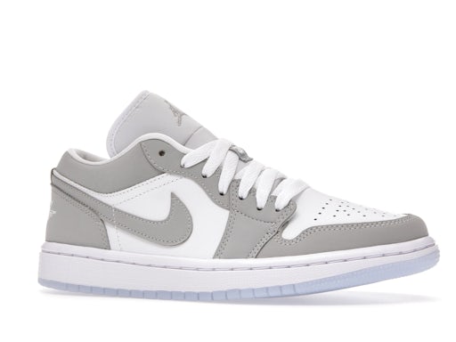 Jordan 1 Low Wolf Grey