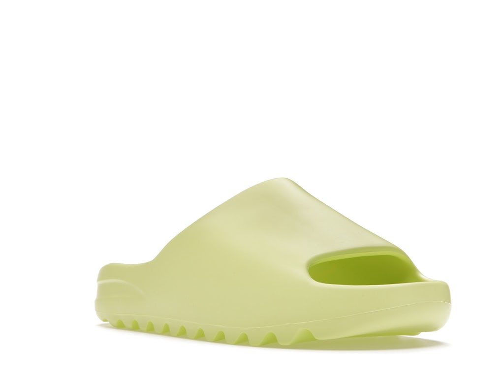 adidas Yeezy Slide Glow Green