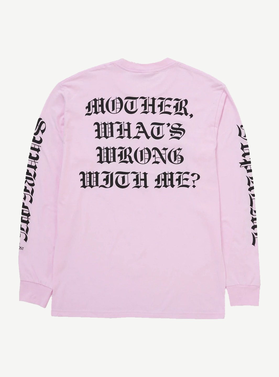 Supreme The Exorcist Mother L/S Tee Light Pink