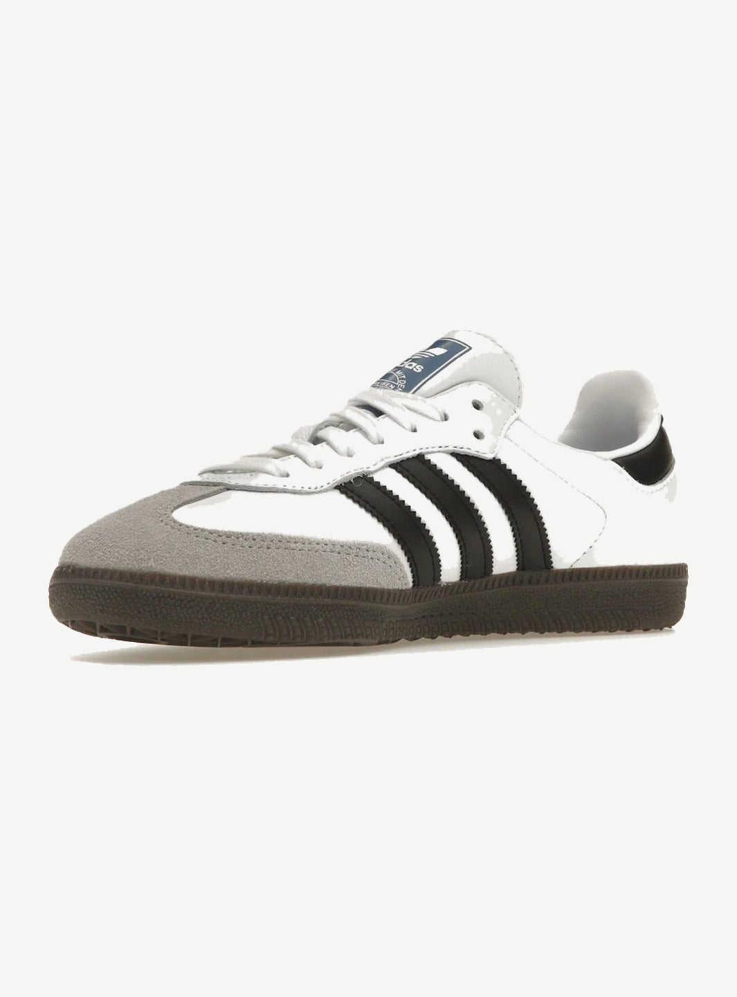 adidas Samba OG Cloud White Core Black
