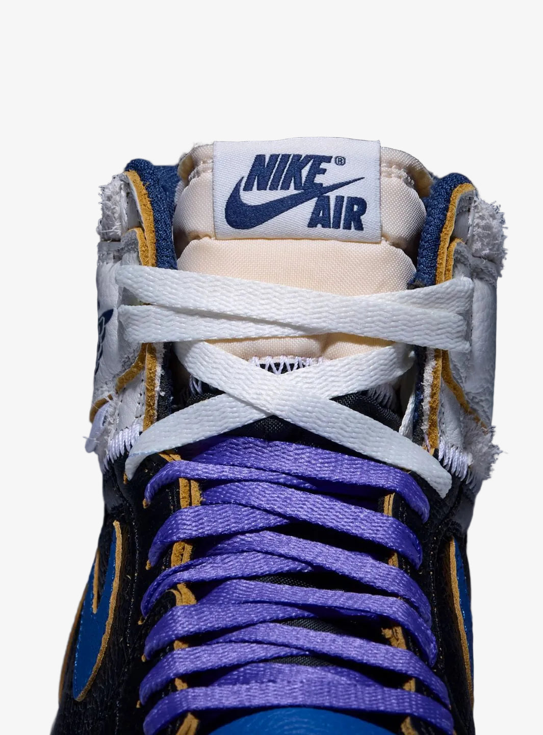 Air Jordan 1 Retro High OG SP Fragment x Union LA Sport Royal