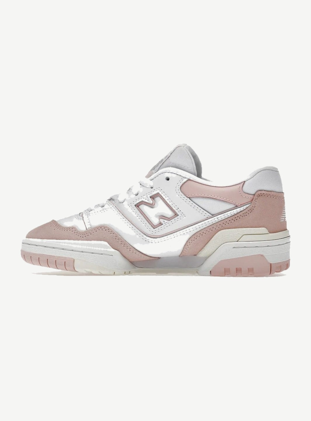 New Balance 550 White Pink Sea Salt (GS)