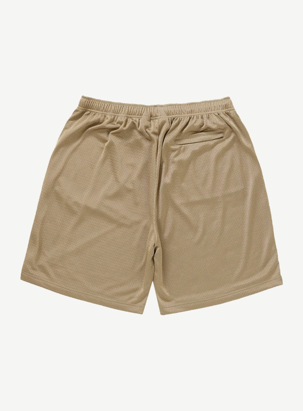 Supreme Champion Mesh Short Tan
