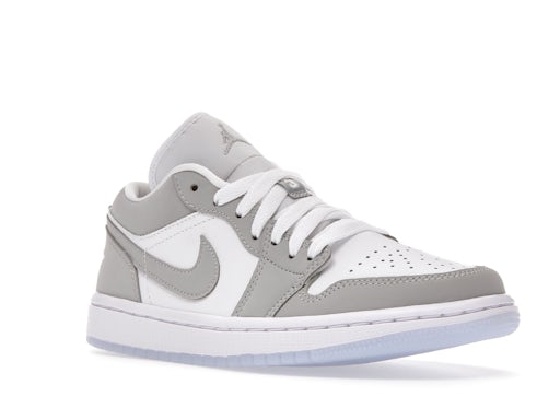 Jordan 1 Low Wolf Grey
