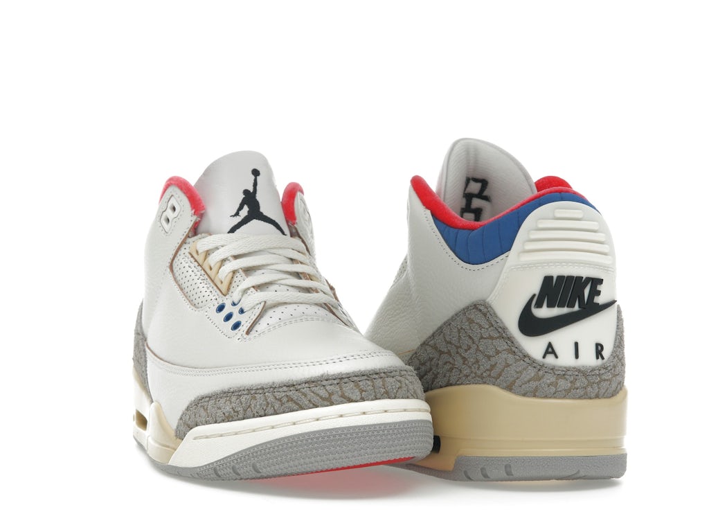 Jordan 3 Retro Seoul 2.0