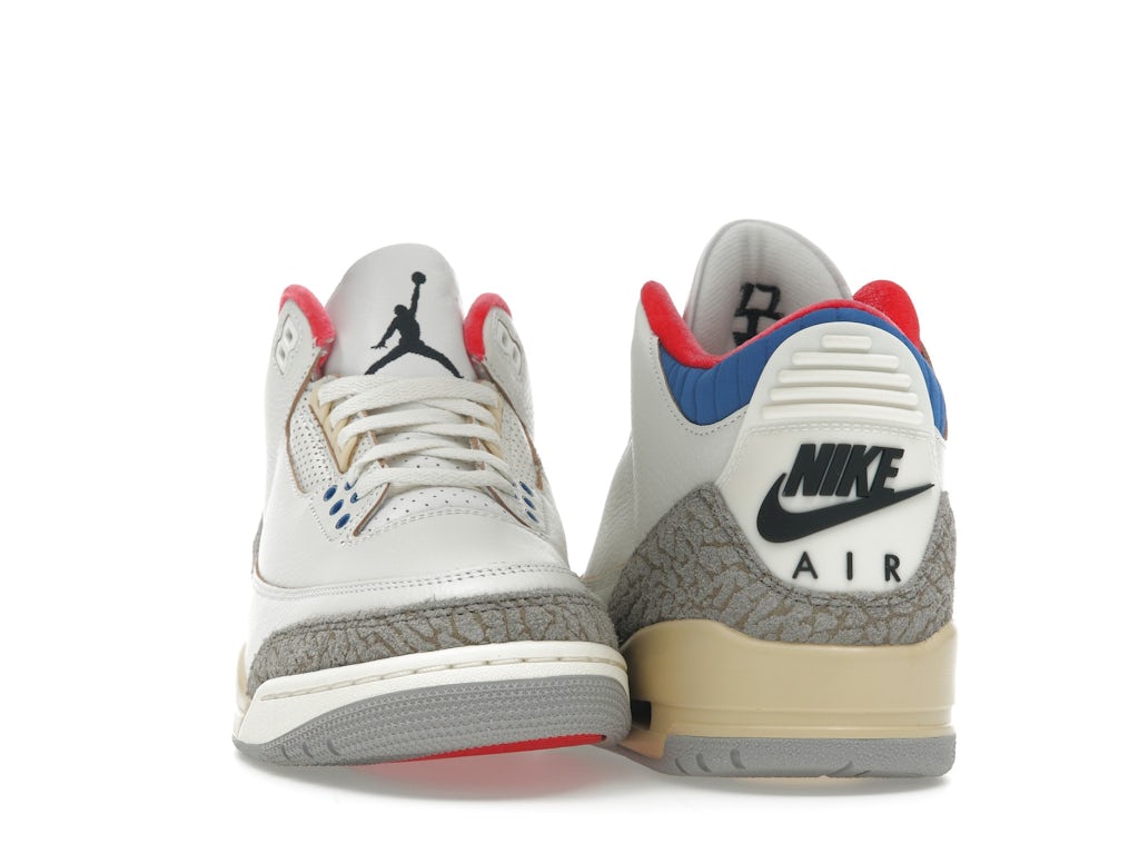 Jordan 3 Retro Seoul 2.0