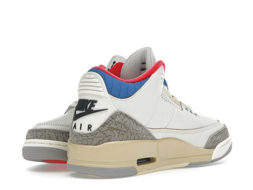 Jordan 3 Retro Seoul 2.0