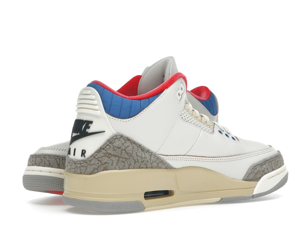 Jordan 3 Retro Seoul 2.0