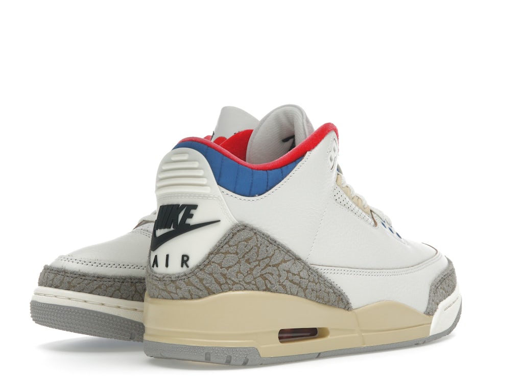Jordan 3 Retro Seoul 2.0