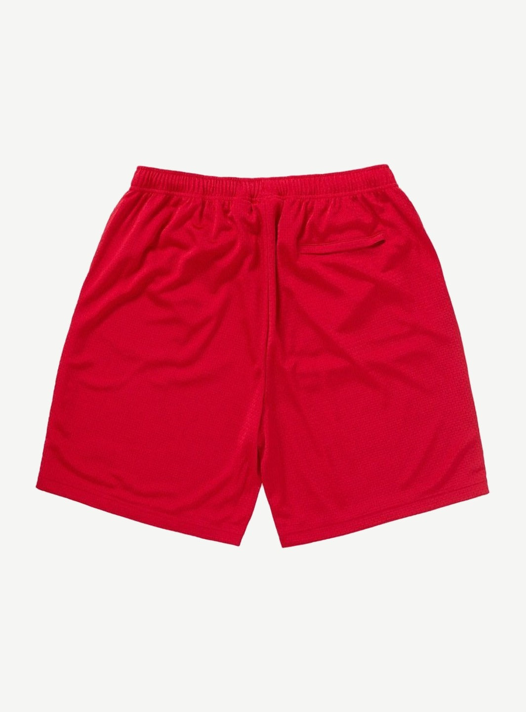 Supreme Champion Mesh Short Red