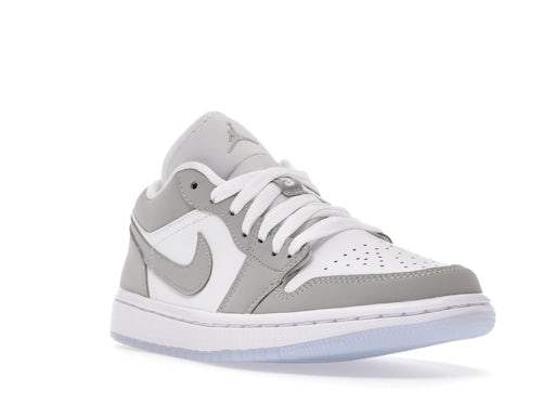 Jordan 1 Low Wolf Grey