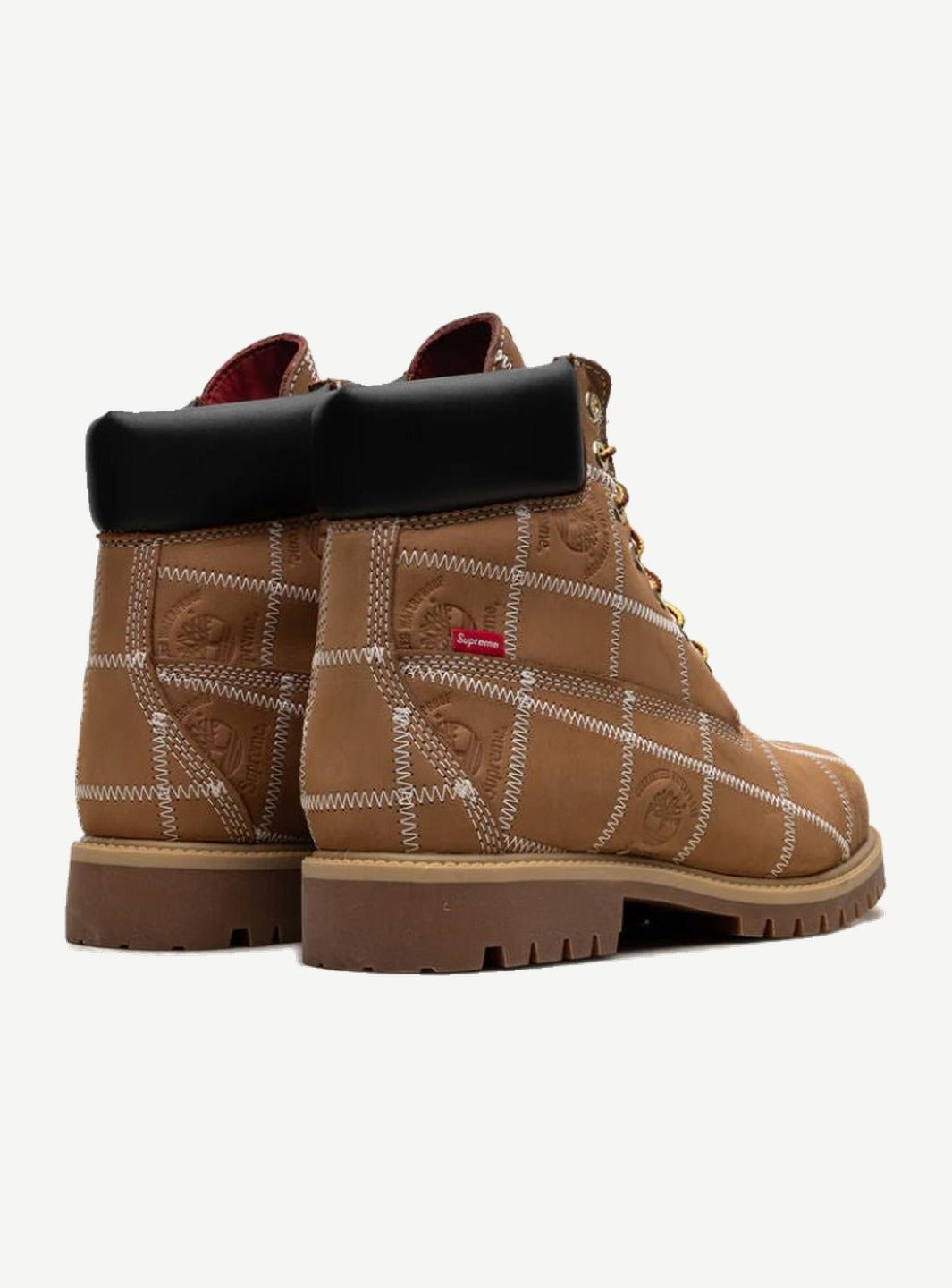 Timberland 6" Premium Waterproof Boot Supreme Wheat