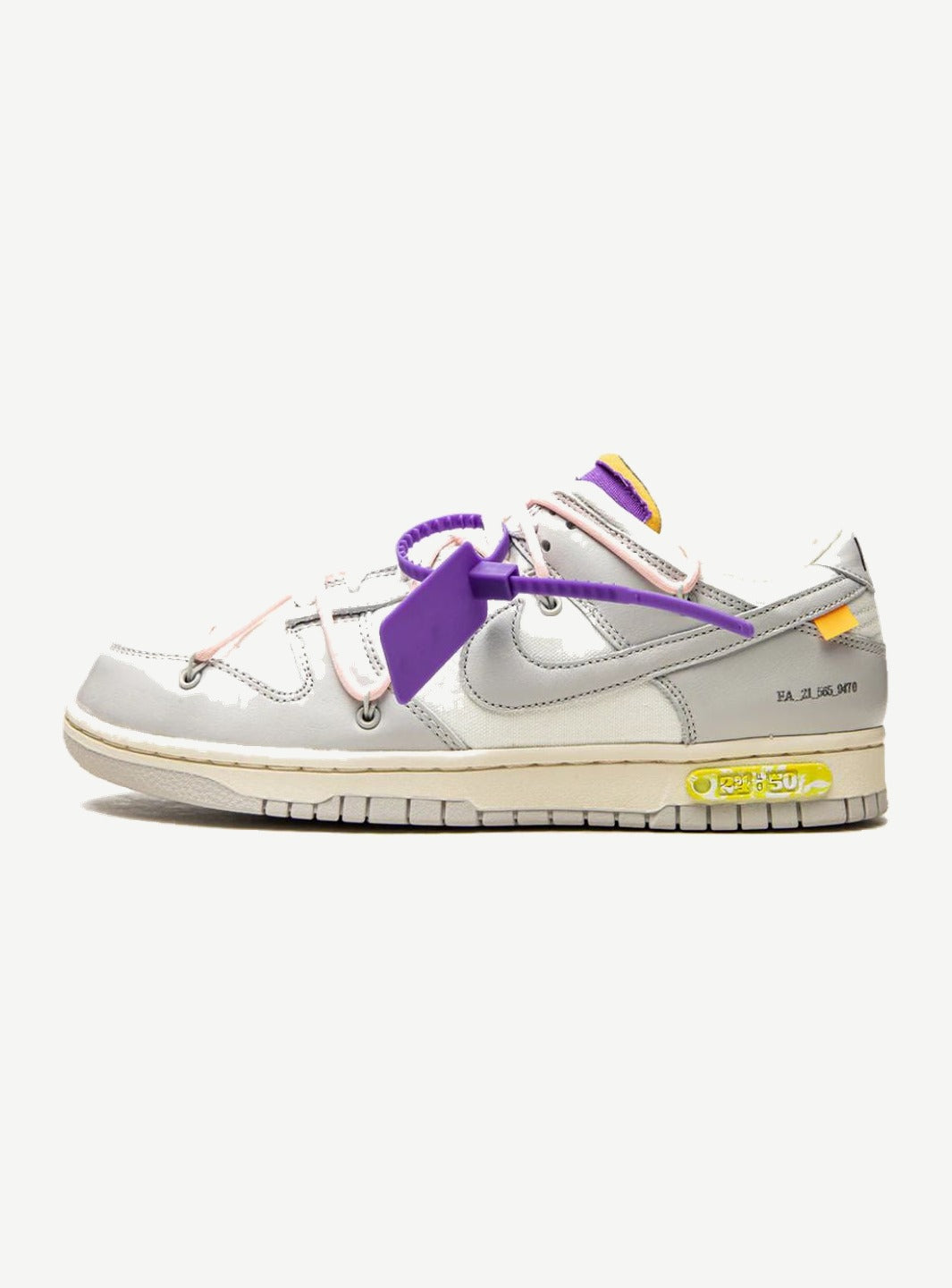 Nike Dunk Low Off-White Lot 24