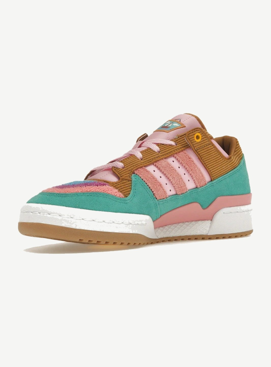 adidas Forum Low The Simpsons Living Room