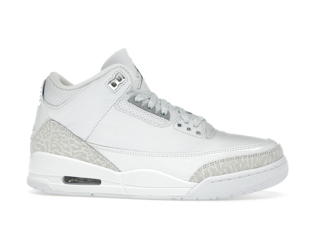 Jordan 3 Retro Pure Money (2025)