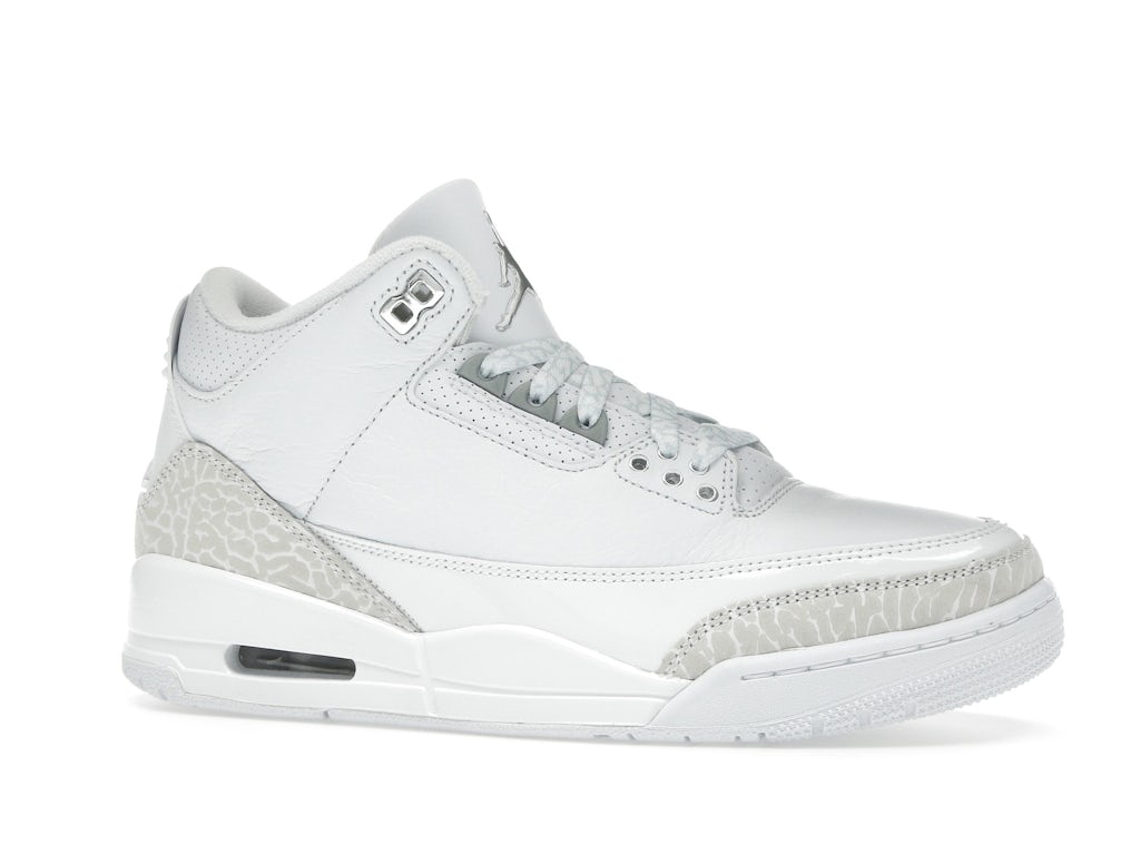 Jordan 3 Retro Pure Money (2025)