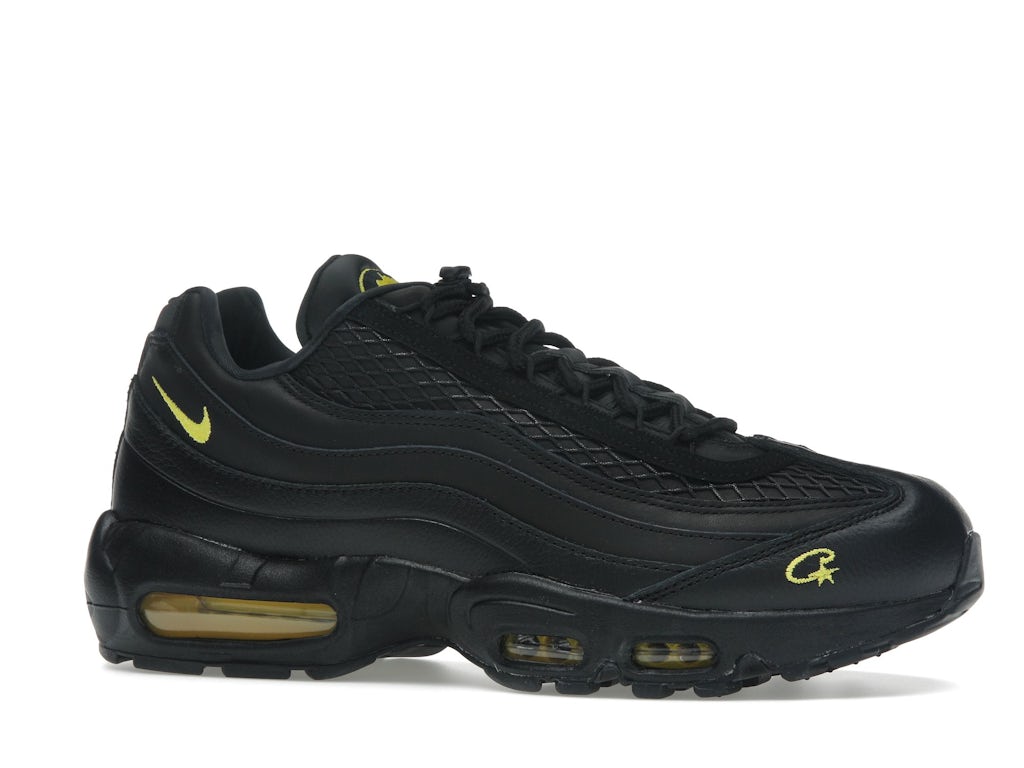 Nike Air Max 95 Corteiz Honey Black