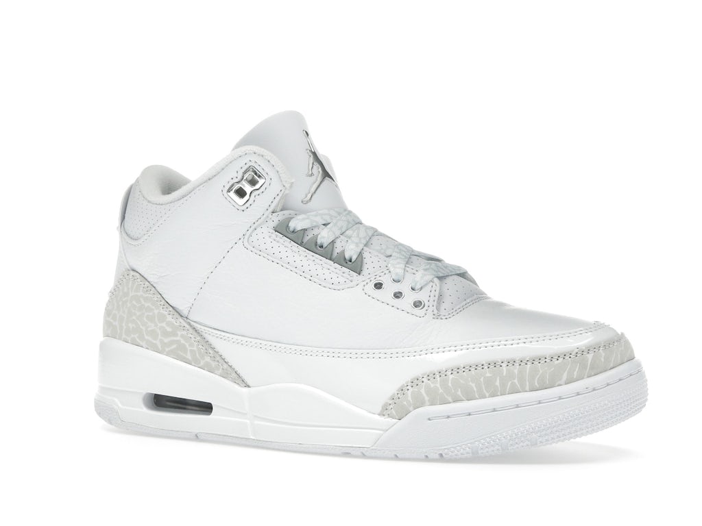 Jordan 3 Retro Pure Money (2025)