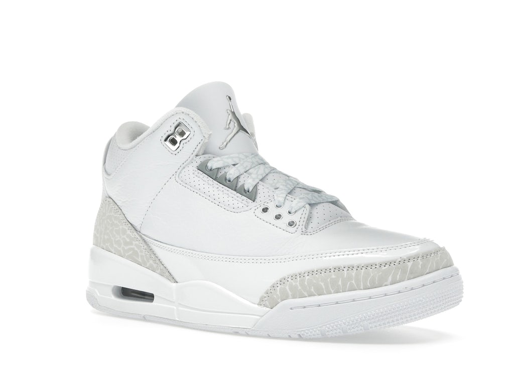 Jordan 3 Retro Pure Money (2025)