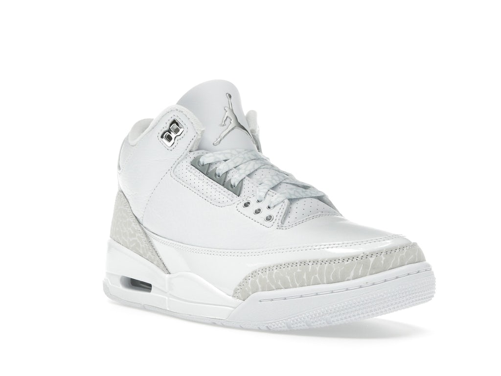 Jordan 3 Retro Pure Money (2025)