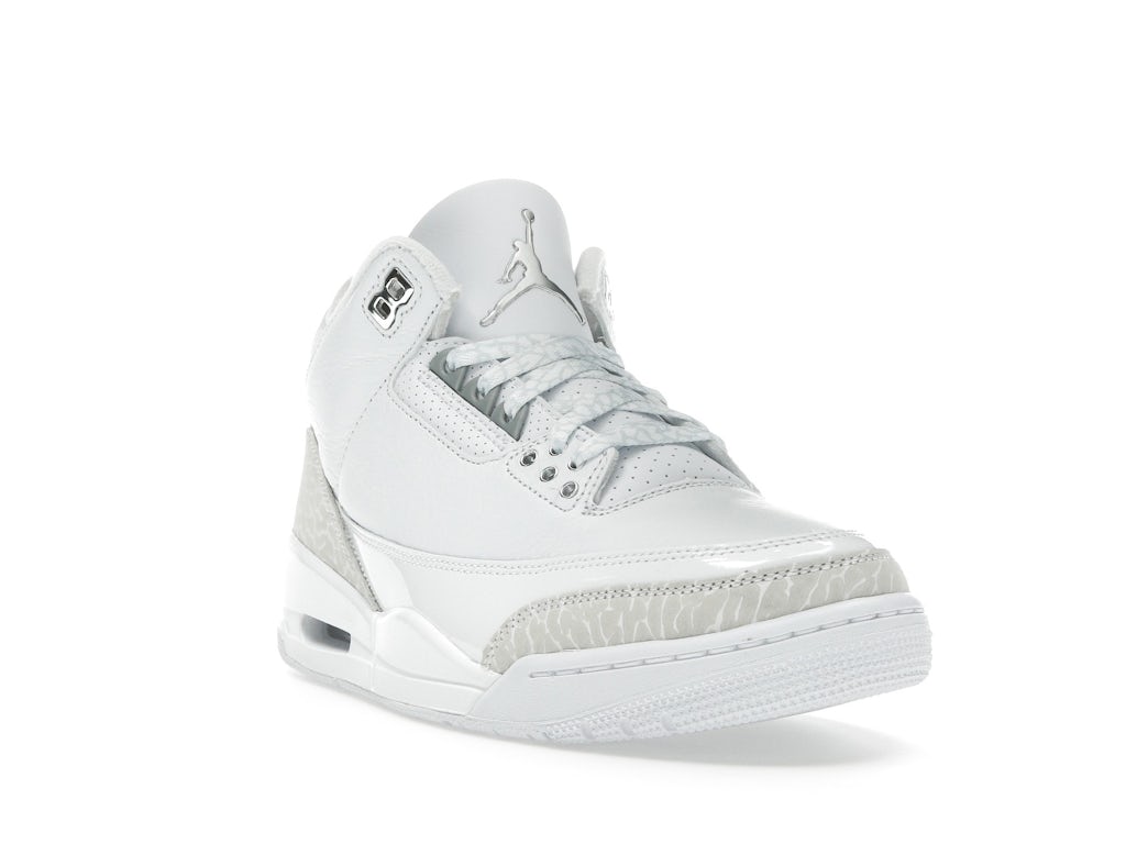 Jordan 3 Retro Pure Money (2025)