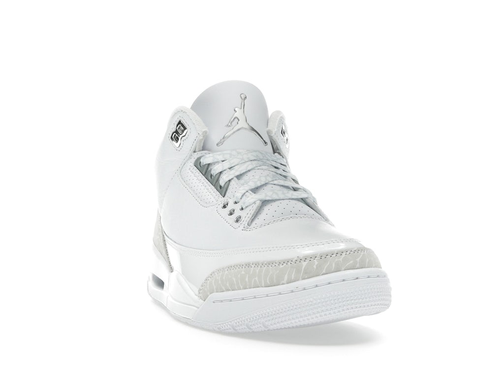 Jordan 3 Retro Pure Money (2025)