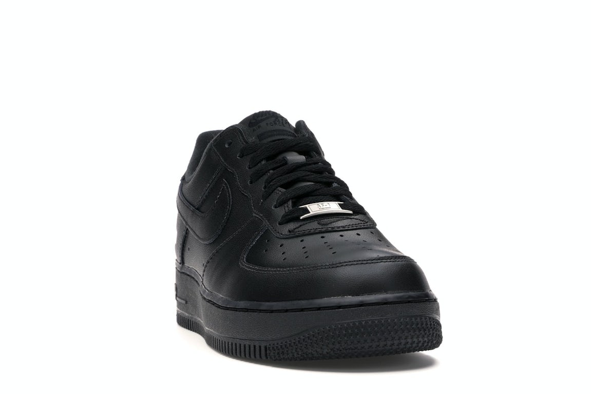 Nike Air Force 1 Low Supreme Black
