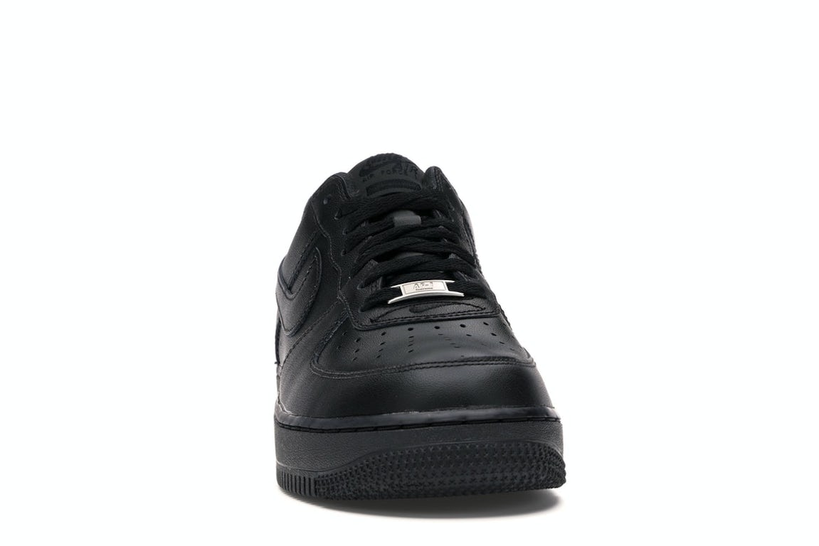 Nike Air Force 1 Low Supreme Black
