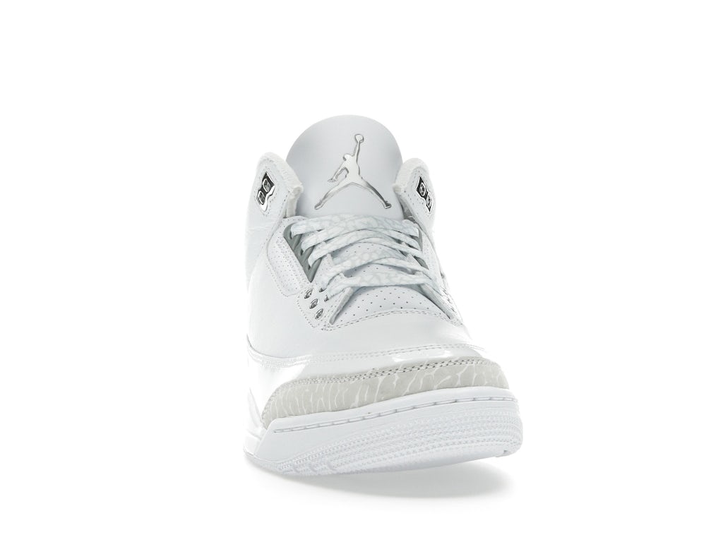 Jordan 3 Retro Pure Money (2025)