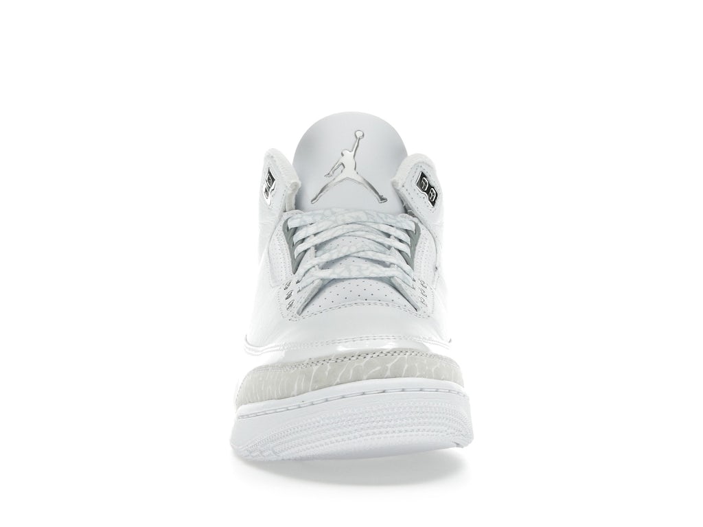 Jordan 3 Retro Pure Money (2025)