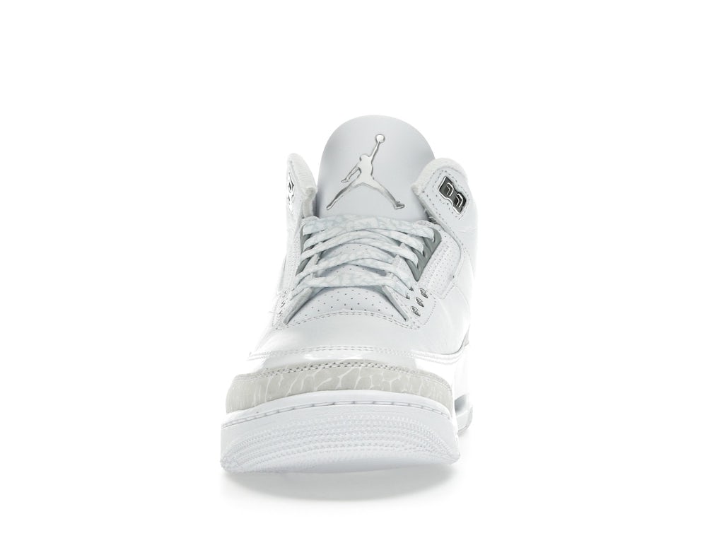 Jordan 3 Retro Pure Money (2025)
