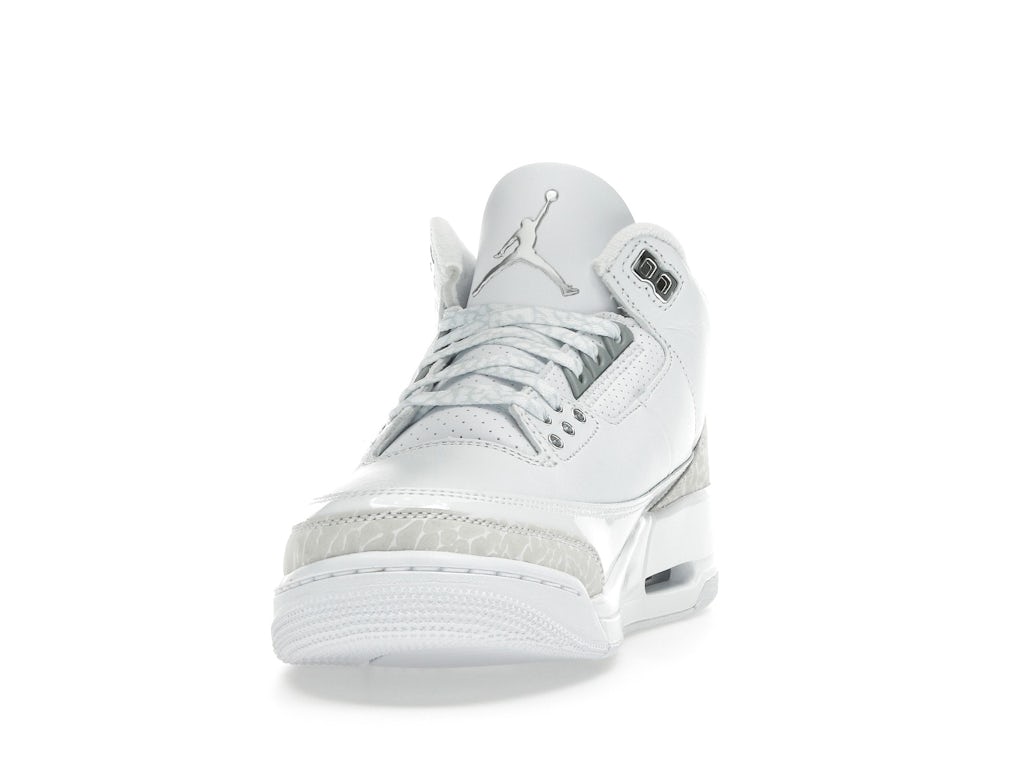 Jordan 3 Retro Pure Money (2025)