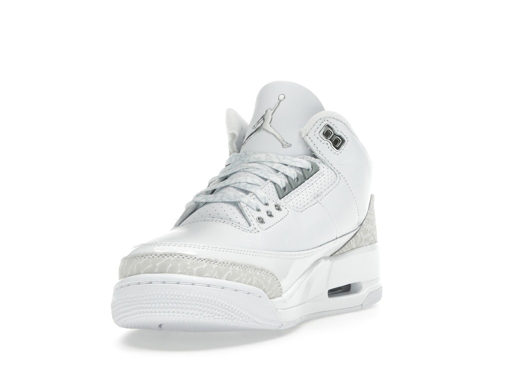 Jordan 3 Retro Pure Money (2025)